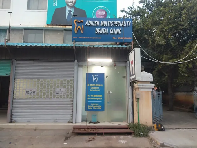 Image of: Adhish Multispeciality Dental Clinic In T Nagar 3