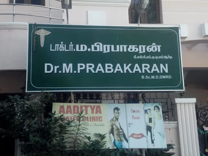 Image of: Adhitya Clinic In Saidapet 3