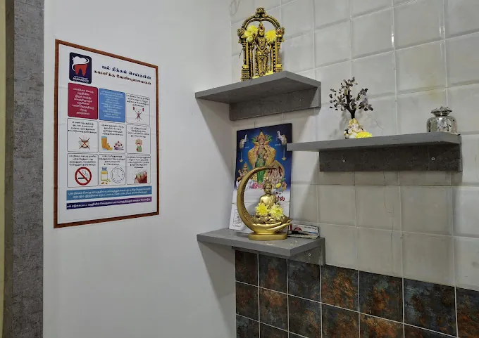Image of: Agamagizh Dental Care Drar Abinaya In Triplicane 6