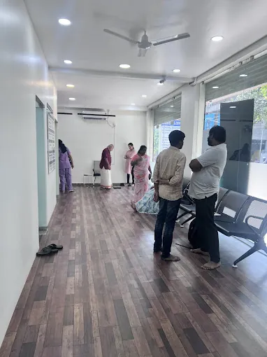 Image of: Agna Clinic In Saligramam