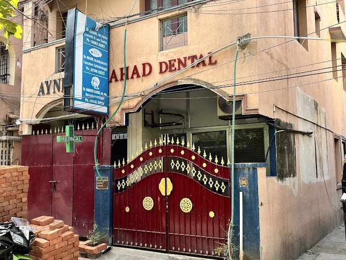 Image of: Ahad Dental Care In Ayanavaram