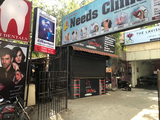 Image of: Aim Physiotherapy Clinic In Ayanavaram