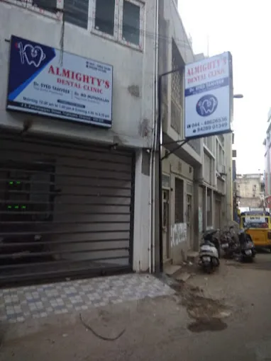 Image of: Almightys Dental Clinic In Triplicane 2