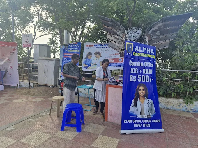 Image of: Alpha Diagnostic Labs In Besant Nagar 2