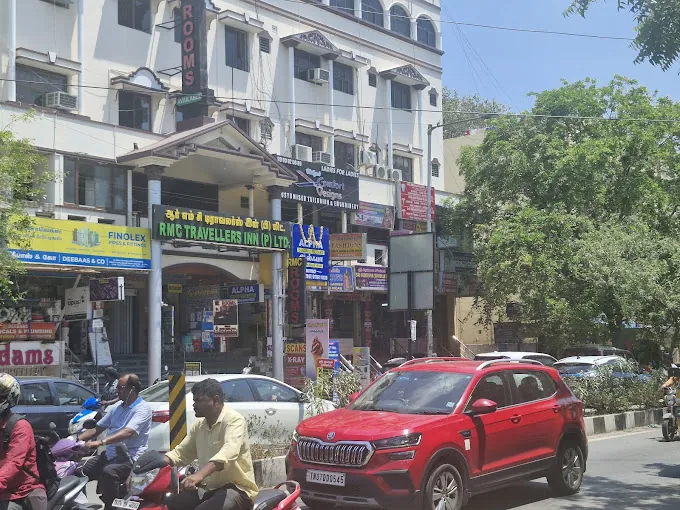 Image of: Alpha Diagnostic Labs In Besant Nagar 4