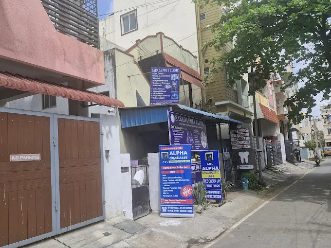 Image of: Alpha Diagnostic Labs In Besant Nagar 5
