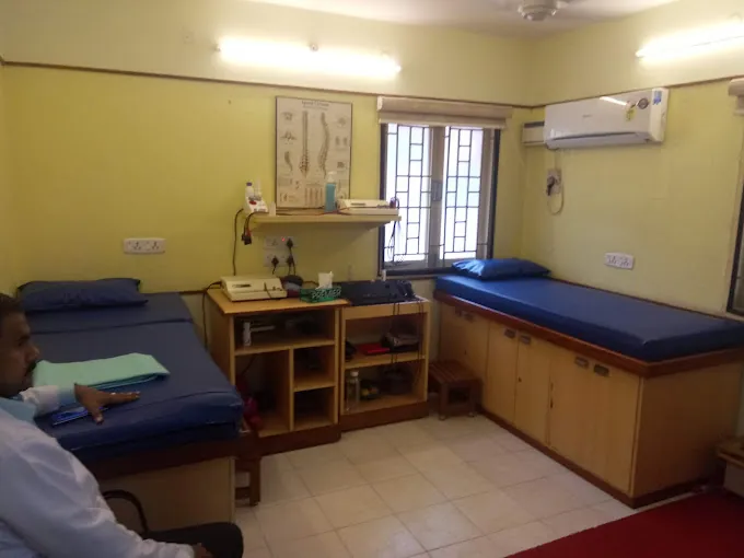 Image of: Alpha Physiotherapy In Nandanam