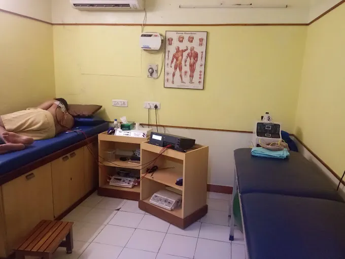 Image of: Alpha Physiotherapy In Nandanam 2