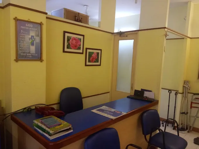 Image of: Alpha Physiotherapy In Nandanam 4