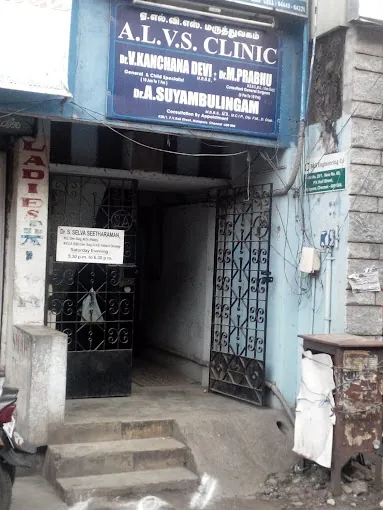Image of: Alvs Clinic In Mylapore
