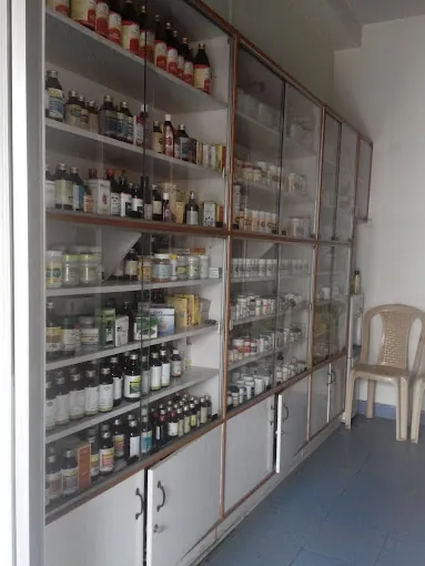 Image of: Amruthi Siddha Ayurvedic Clinic In Velachery 2
