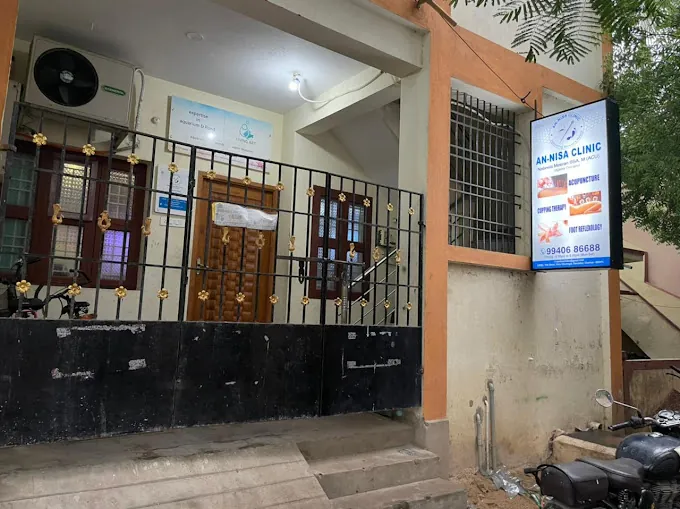 Image of: An Nisa Cupping In Perambur