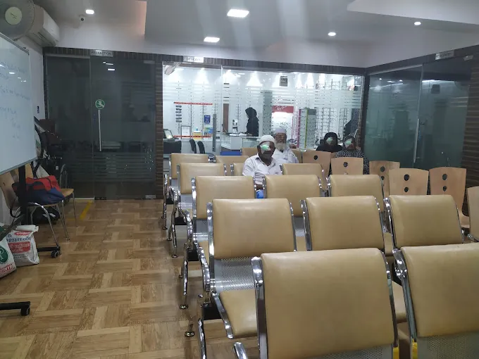 Image of: An Noor Eye Hospital In Vepery
