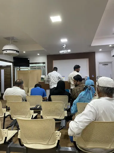Image of: An Noor Eye Hospital In Vepery 6