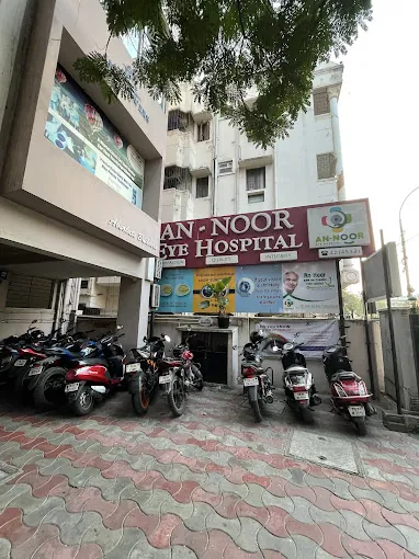Image of: An Noor Eye Hospital In Vepery 7