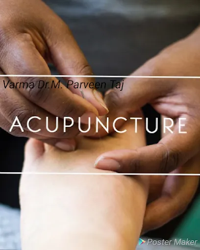 Image of: An Noor Varma Acupuncture Hijama In Perambur 3