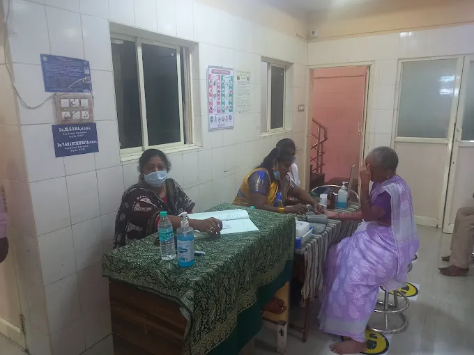 Image of: Anbu Nursing Home In Chennai 3