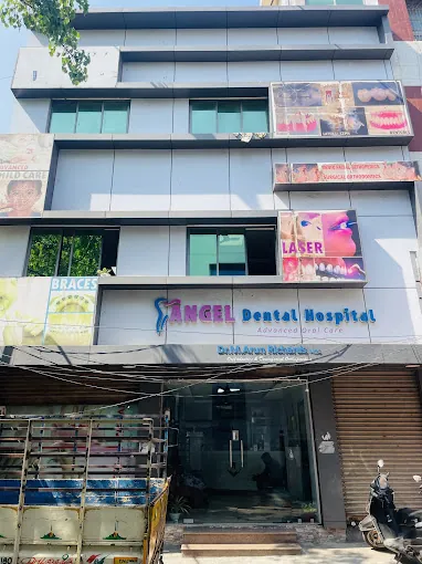 Image of: Angel Dental Hospital In Chennai