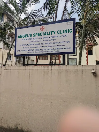 Image of: Angels Speciality Clinic In Anna Nagar