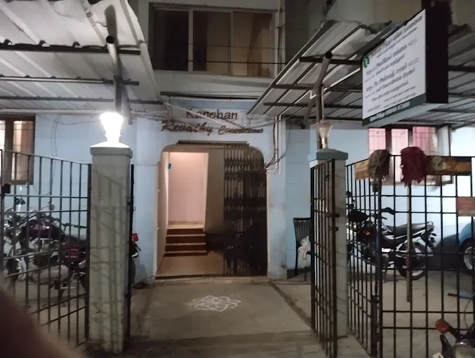 Image of: Anilam Siddha Varma Clinic In Virugambakkam