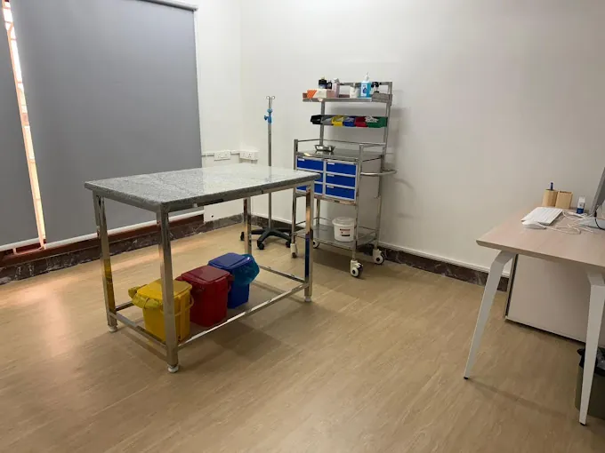 Image of: Animalia Biogenesis Veterinary Speciality Centre In Nandanam 5