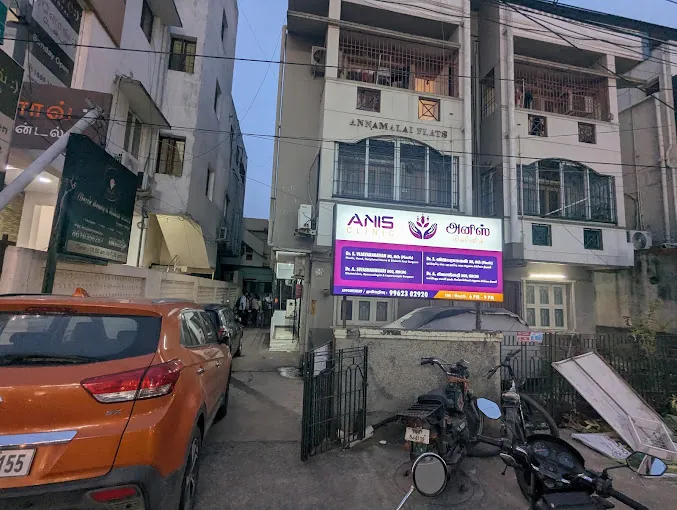 Image of: Anis Clinic In Ambattur