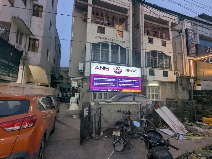 Image of: Anis Clinic In Ambattur 2