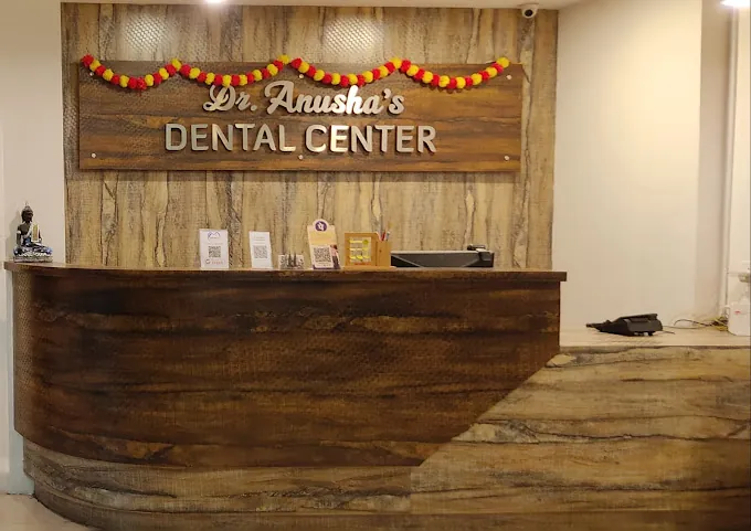 Image of: Anushas Dental In Virugambakkam