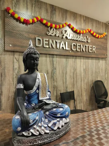 Image of: Anushas Dental In Virugambakkam 2