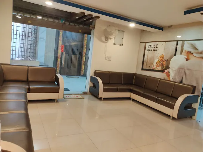 Image of: Anushas Dental In Virugambakkam 3