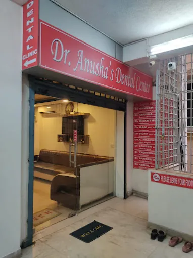Image of: Anushas Dental In Virugambakkam