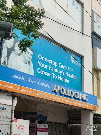 Image of: Apollo Clinic In Velachery