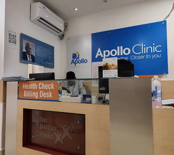 Image of: Apollo Clinic In Velachery 2