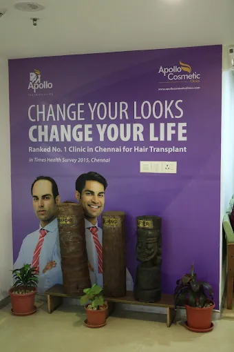 Image of: Apollo Cosmetic Clinics In Chennai