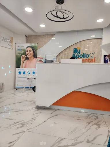 Image of: Apollo Dental Best Dental Clinic In Nungambakkam 6