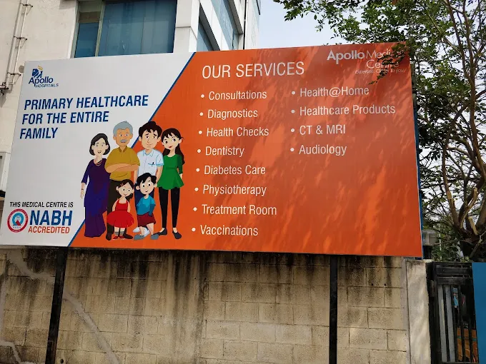 Image of: Apollo Dental Clinic Best Dental In Chennai