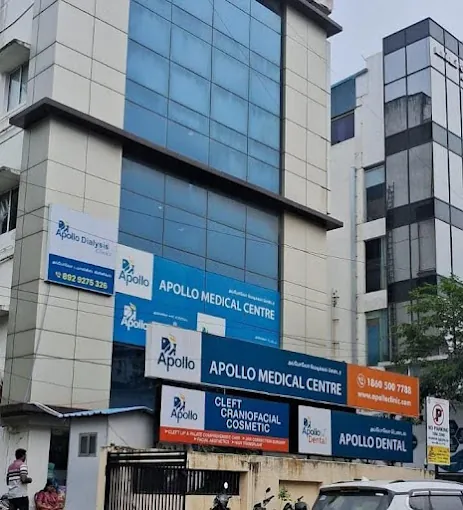 Image of: Apollo Dental Clinic Best Dental In Chennai 2