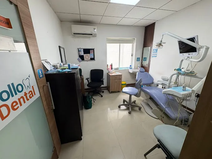 Image of: Apollo Dental Clinic Best Dental In Chennai 3
