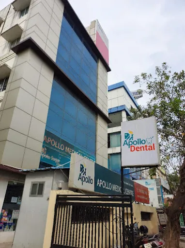 Image of: Apollo Dental Clinic Best Dental In Chennai