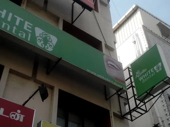 Image of: Apollo Dental Clinic In Anna Nagar