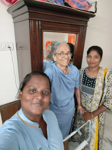 Image of: Apollo Homecare In Nandanam