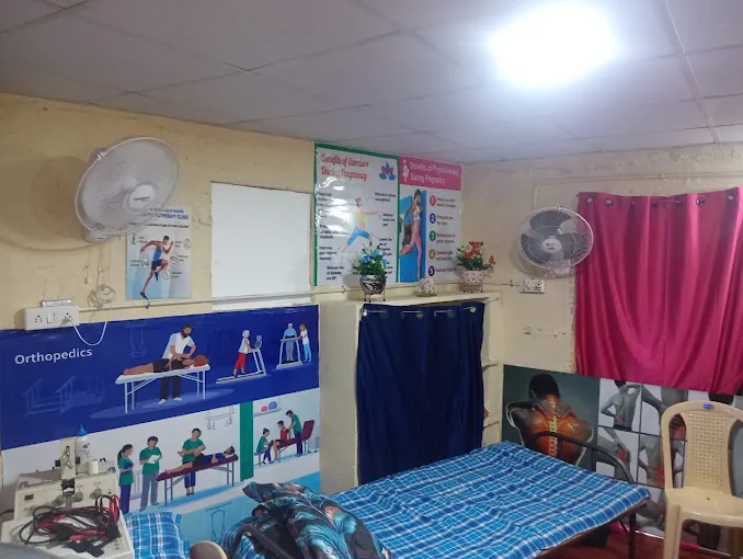 Image of: Apoorva Physiotherapy Clinic In Arumbakkam