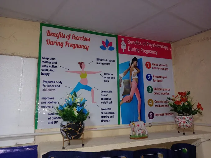 Image of: Apoorva Physiotherapy Clinic In Arumbakkam