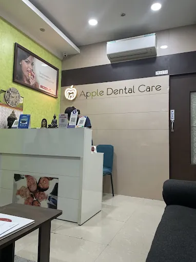 Image of: Apple Dental Clinic In Arumbakkam