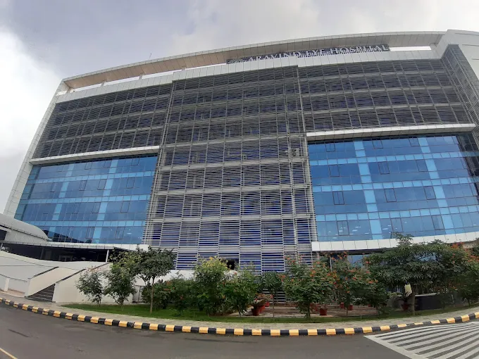 Image of: Aravind Eye Hospital In Poonamallee 4