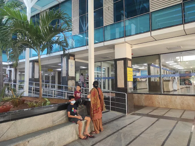 Image of: Aravind Eye Hospital In Poonamallee 6