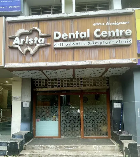 Image of: Arista Dental Centre In Egmore
