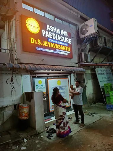 Image of: Ashwins Paediacure Total Child Care In Tambaram