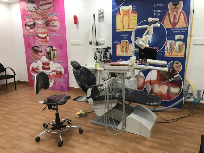 Image of: Asnan Multi Speciality Dental Clinic In Saligramam 6