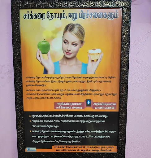 Image of: Aswin Smile Dental Care In Chennai 2